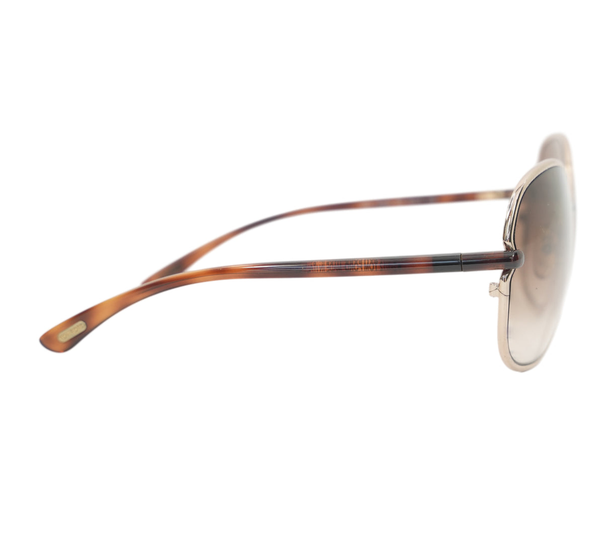 Tom Ford Leila Round Sunglasses