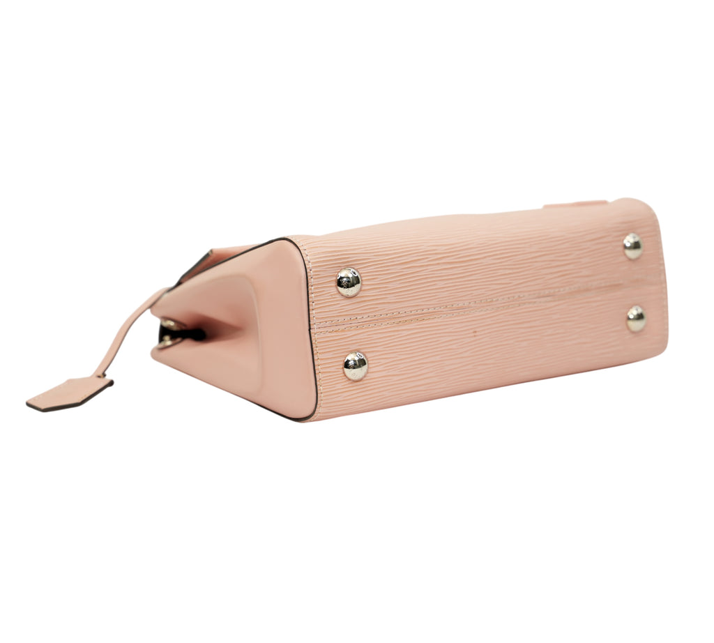 Dune Epi Leather Cluny MM Bag
