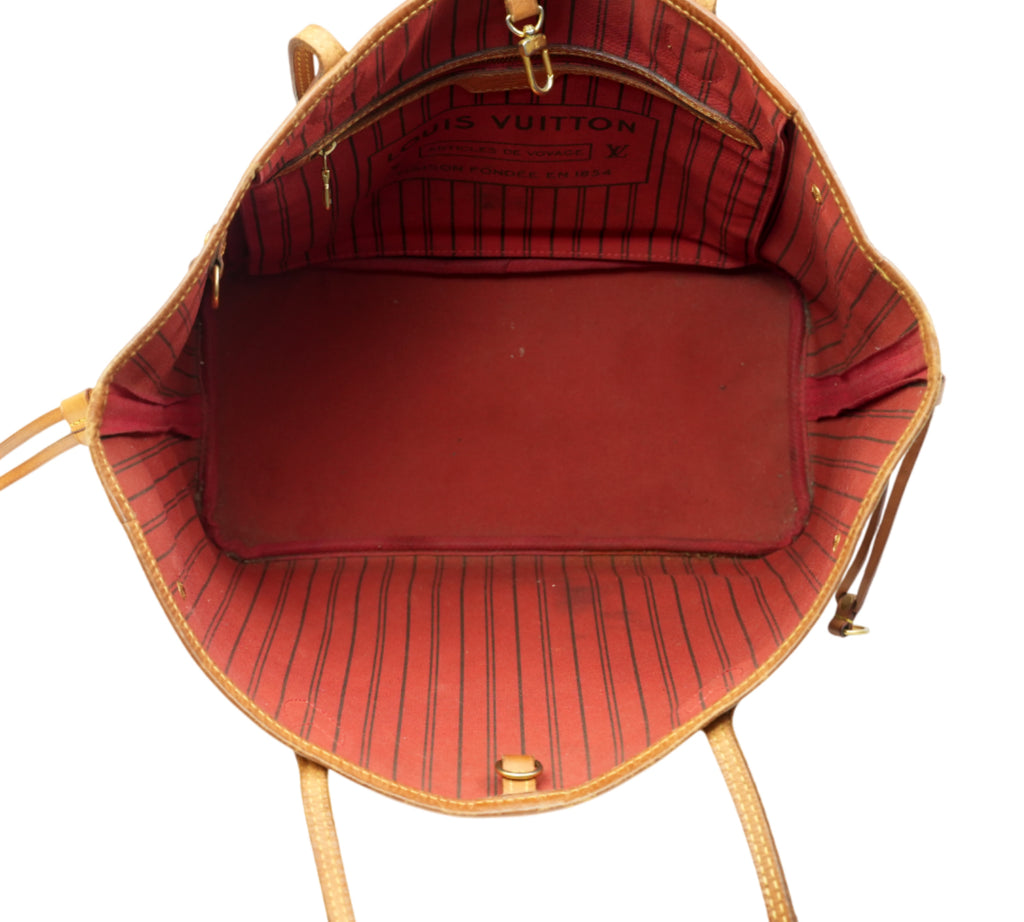 Monogram Neverfull MM Tote