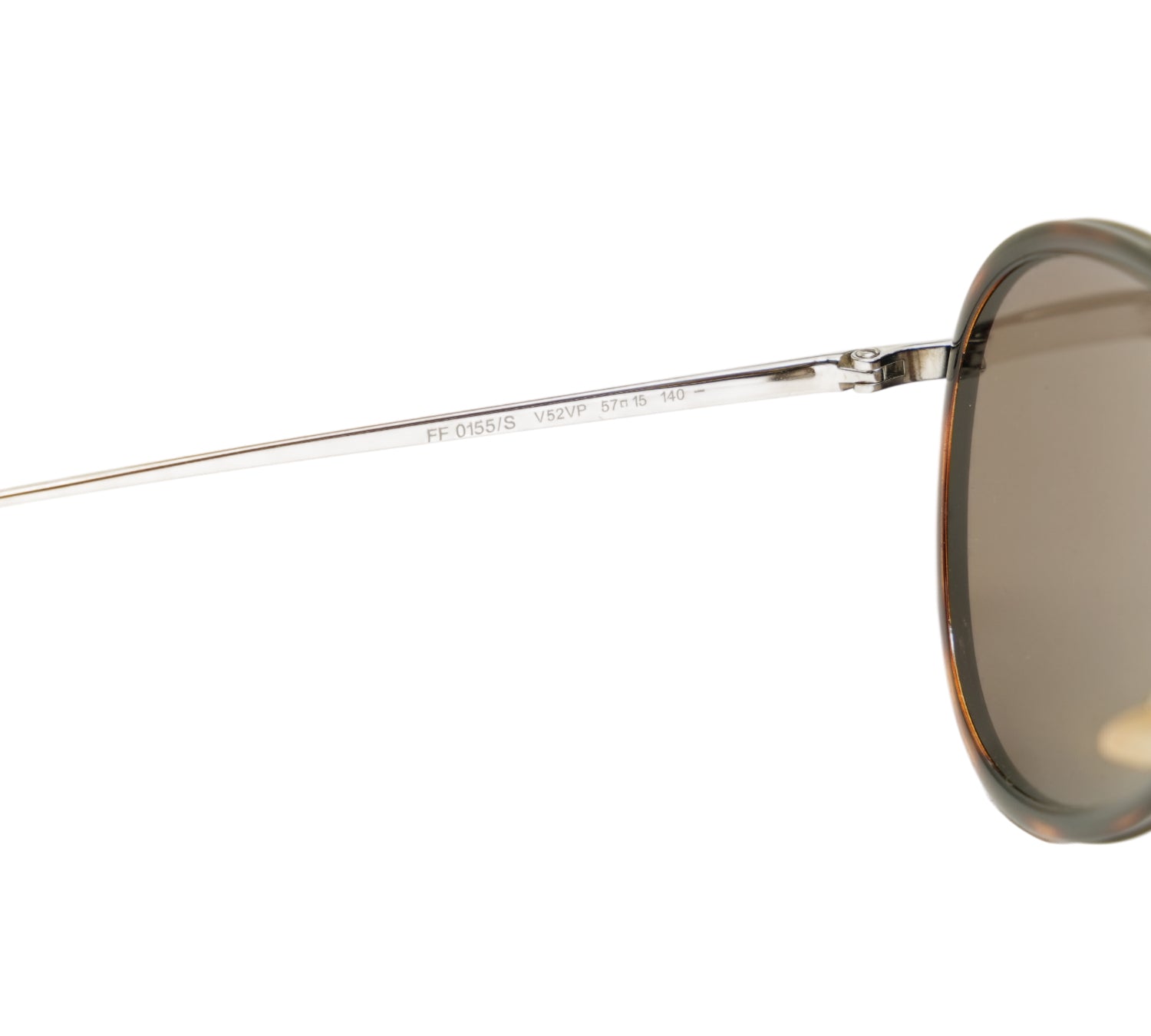 Oliver Pilot Aviator Sunglasses