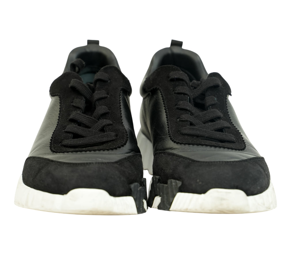 Noir Bouncing Sneaker Size 43 - Eur