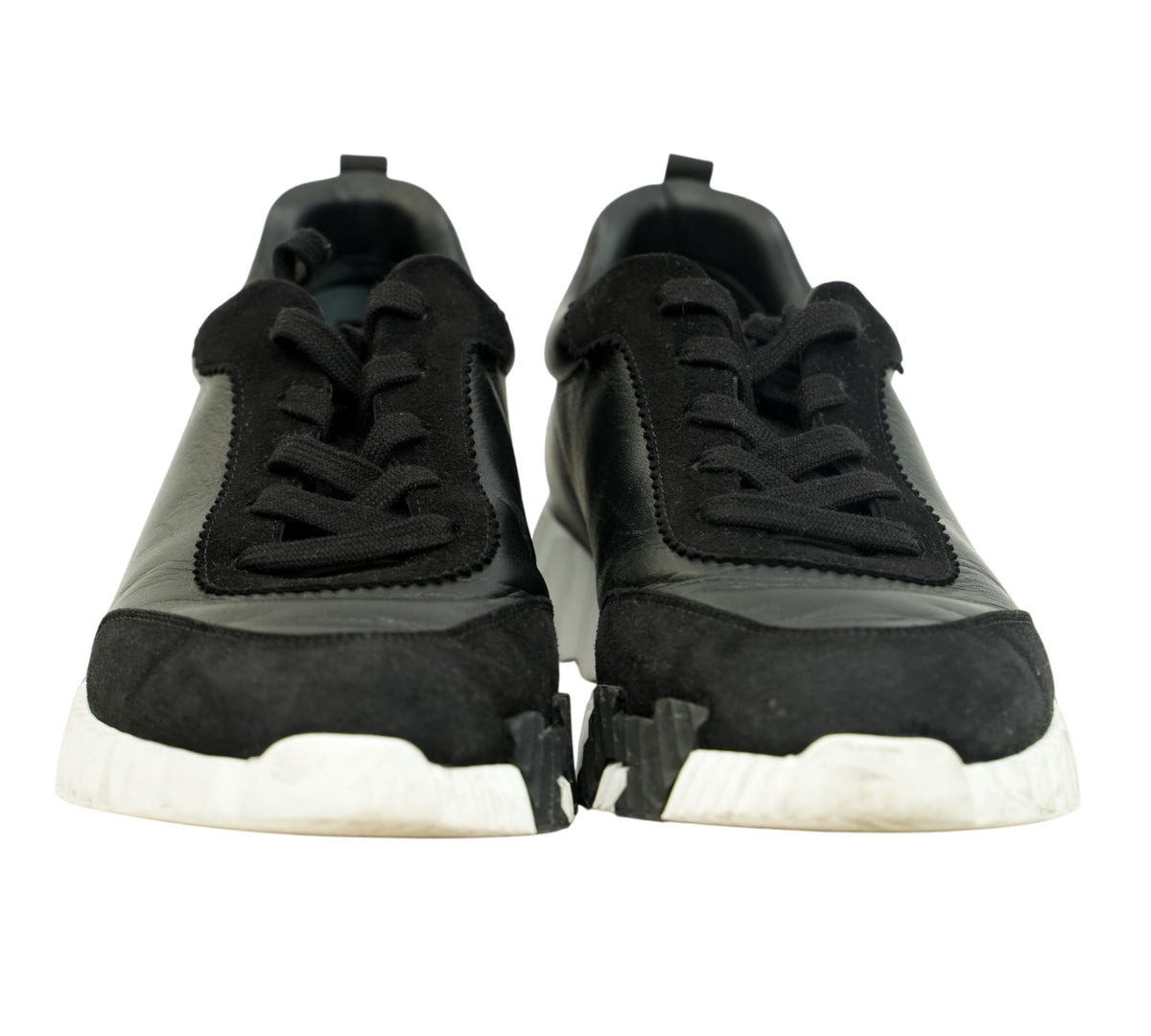 Hermes  Noir Bouncing Sneaker Size 43 - Eur