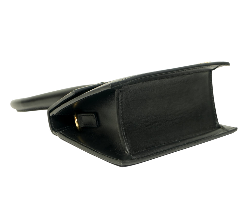 Black Le Chiquito Moyen Bag