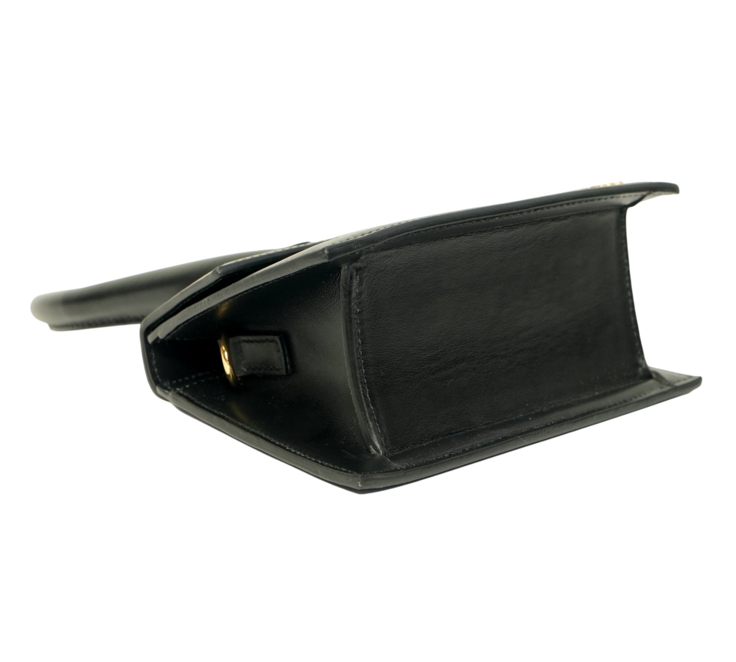 Black Le Chiquito Moyen Bag