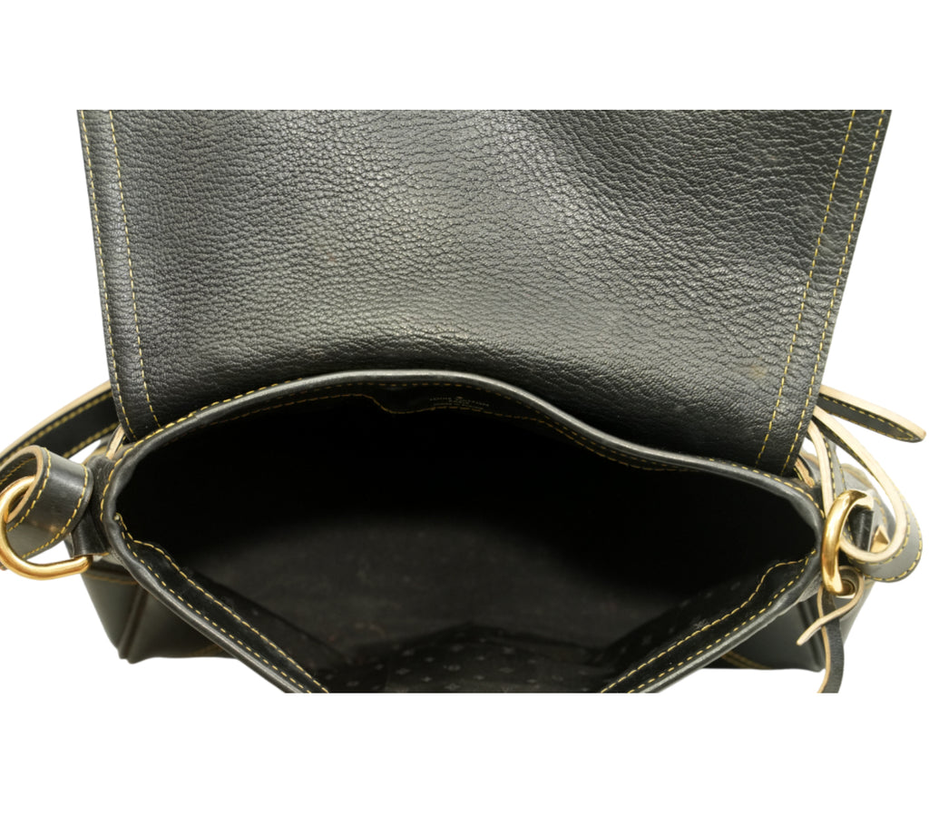 Black Suhali L'Essentiel PM Shoulder Bag