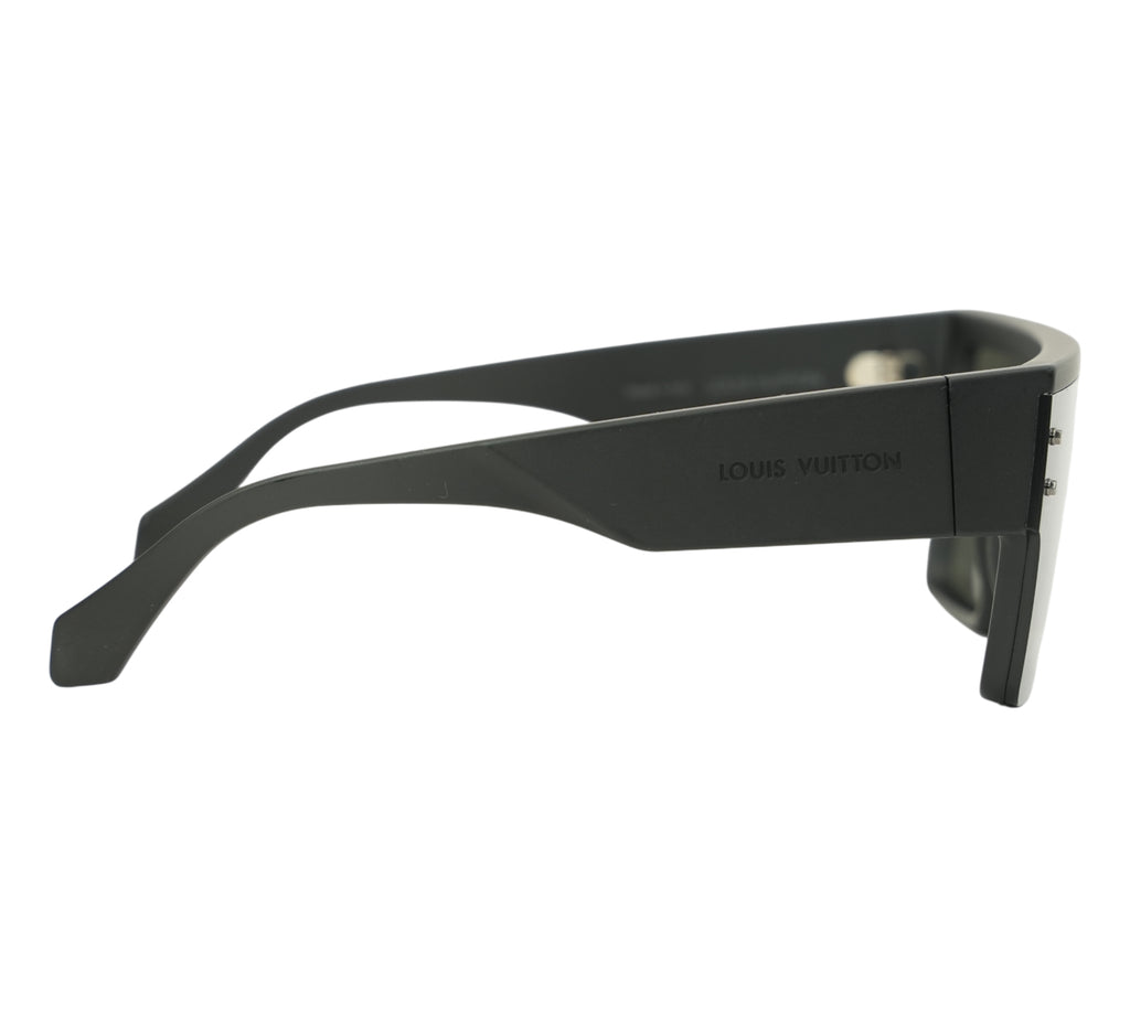 Black Waimea Sunglasses