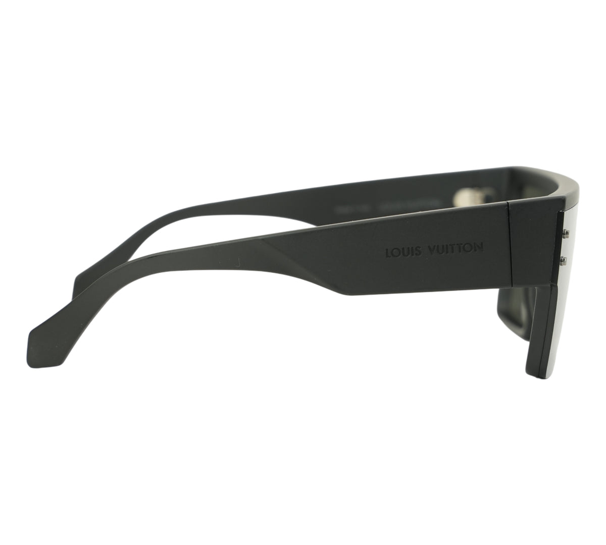  Louis Vuitton Black Waimea Sunglasses