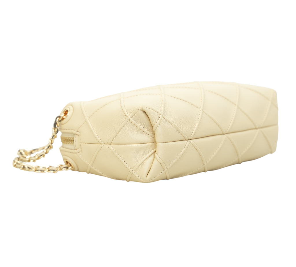 Vanilla Fleming Soft Mini Crossbody Bag