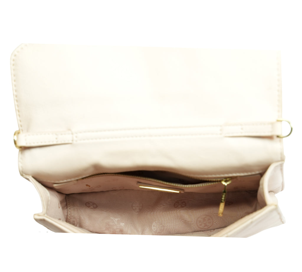 Kira Quilted Envelope Crossbody Bag