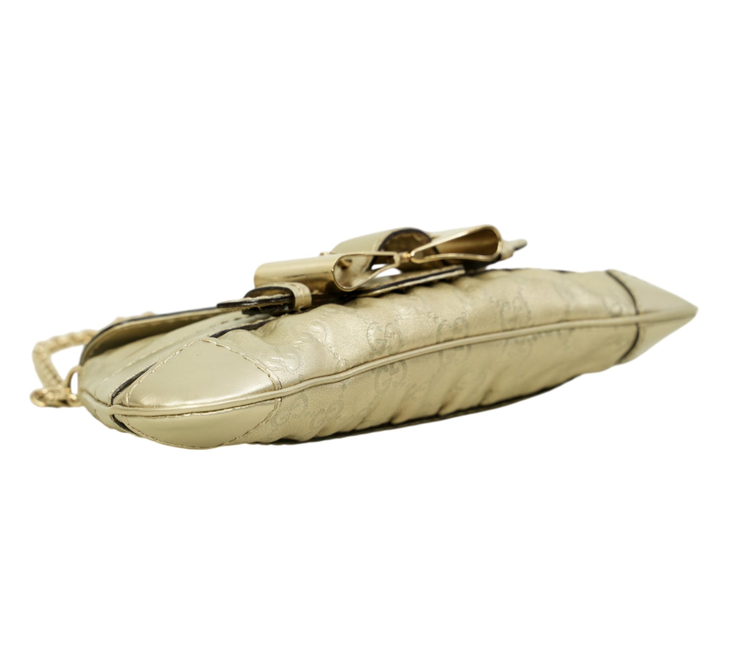 Limited Edition Queen Bow Chain Clutch