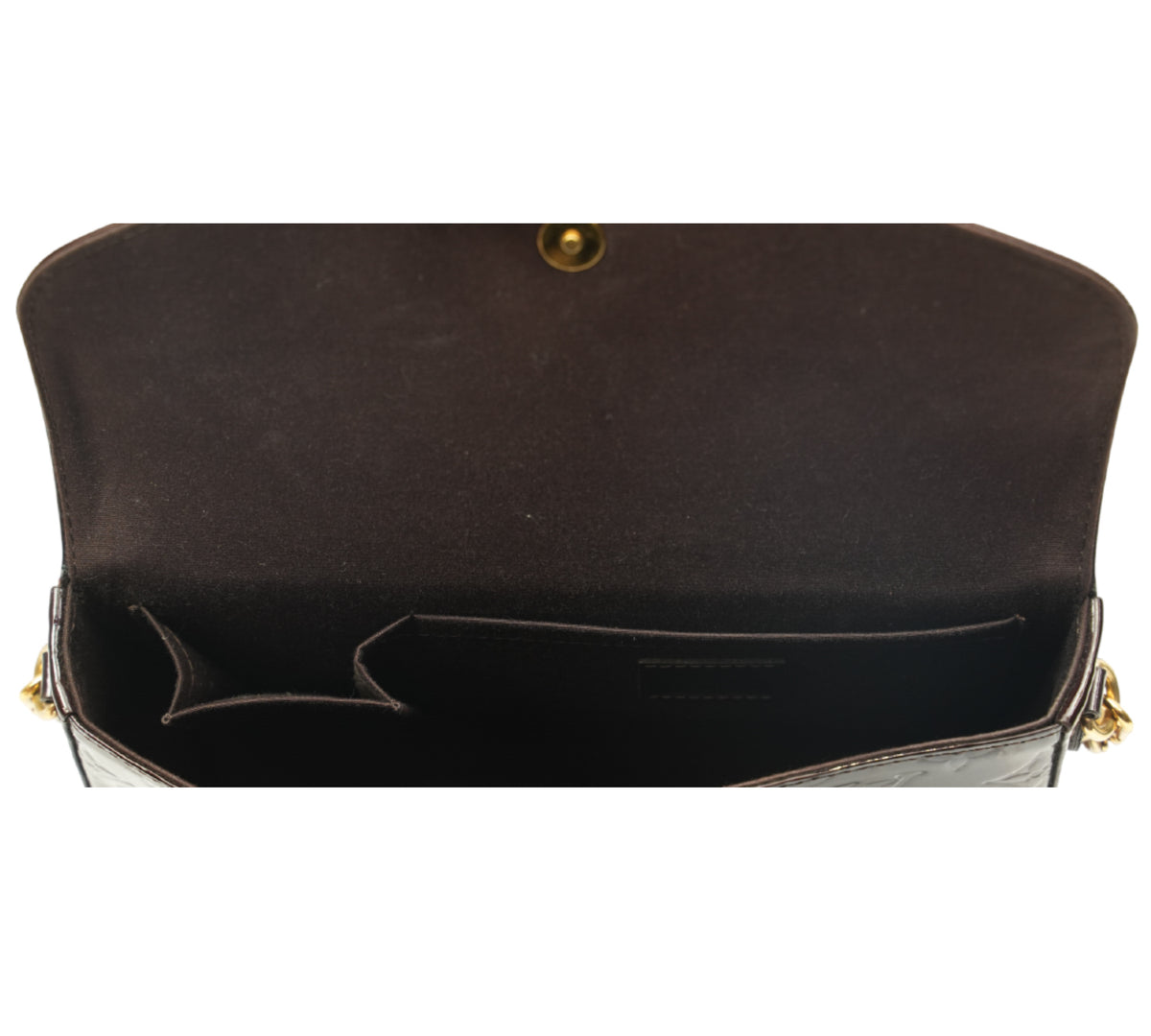  Louis Vuitton Amarante Monogram Vernis Rodeo Drive Bag
