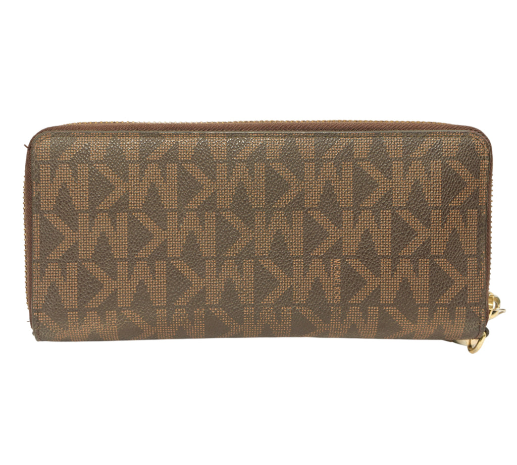 Jet Set Travel Continental Wallet