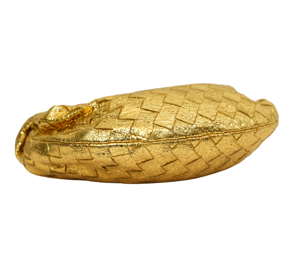 Gold Mini Jodie Bag