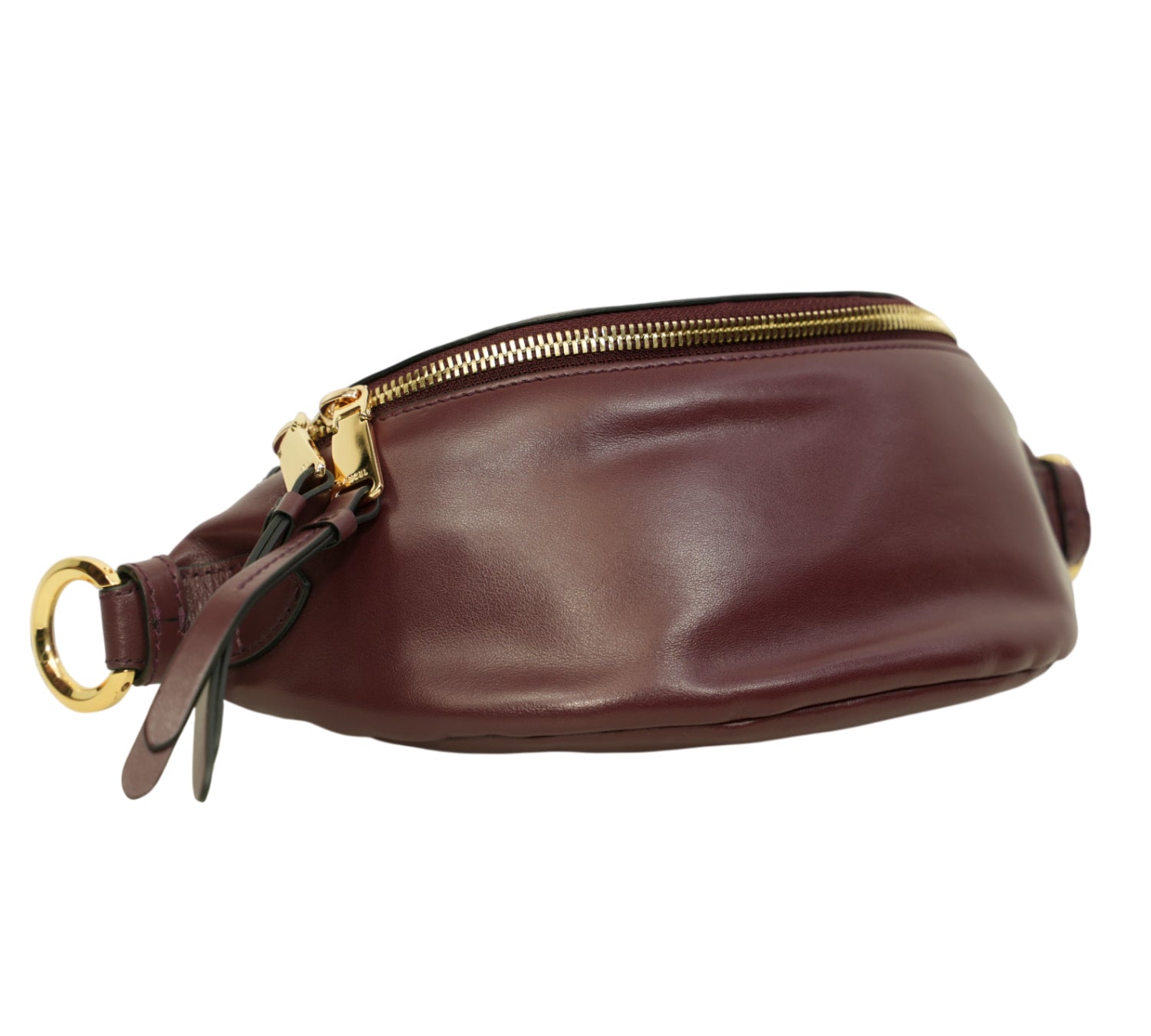 Origami De Mini Zip Crossbody Bag