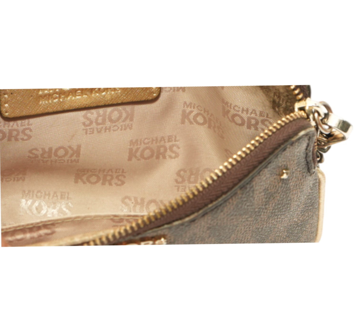 Jet Set Travel Medium Wristlet
