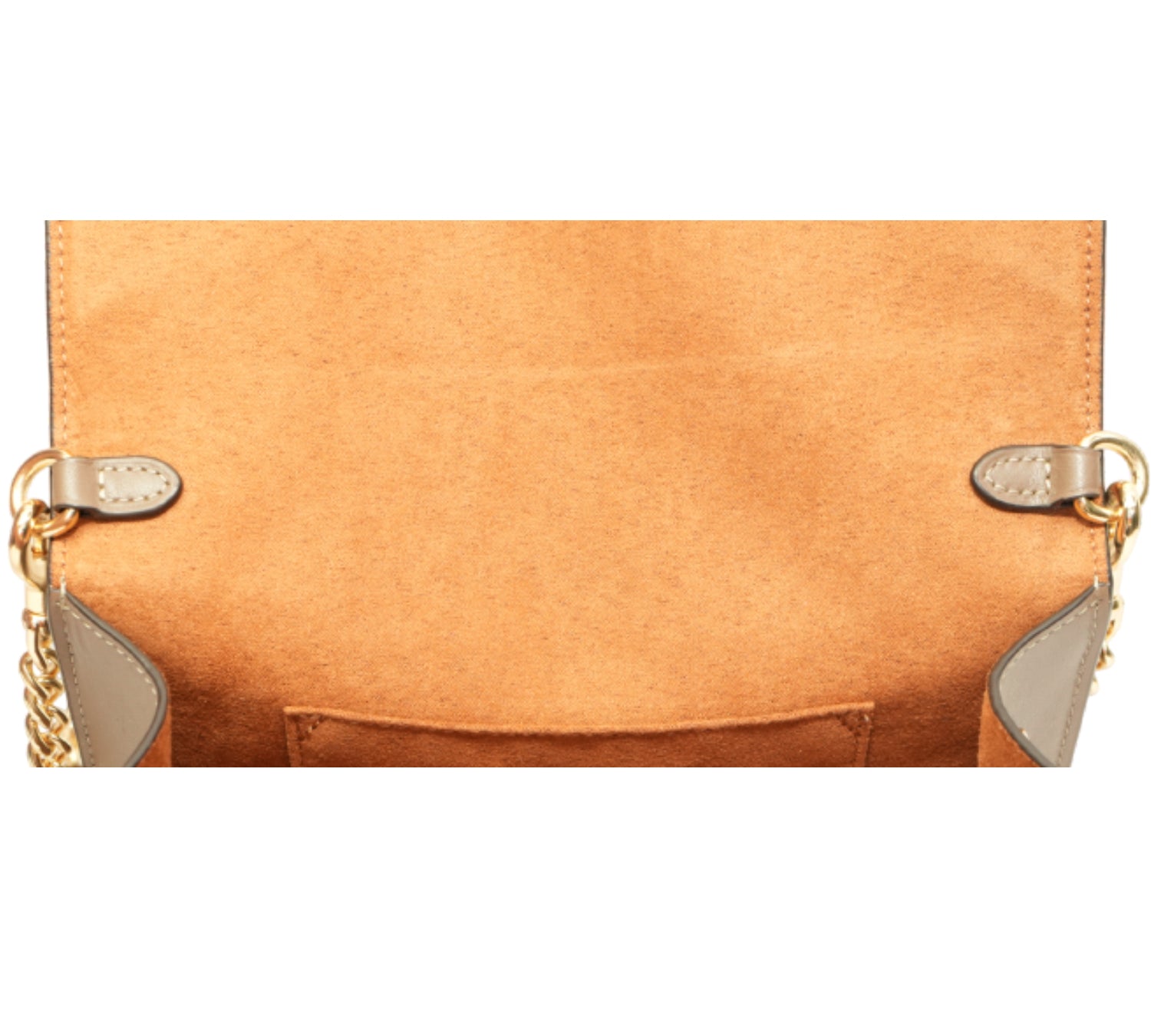Outlet Flap Clutch Crossbody