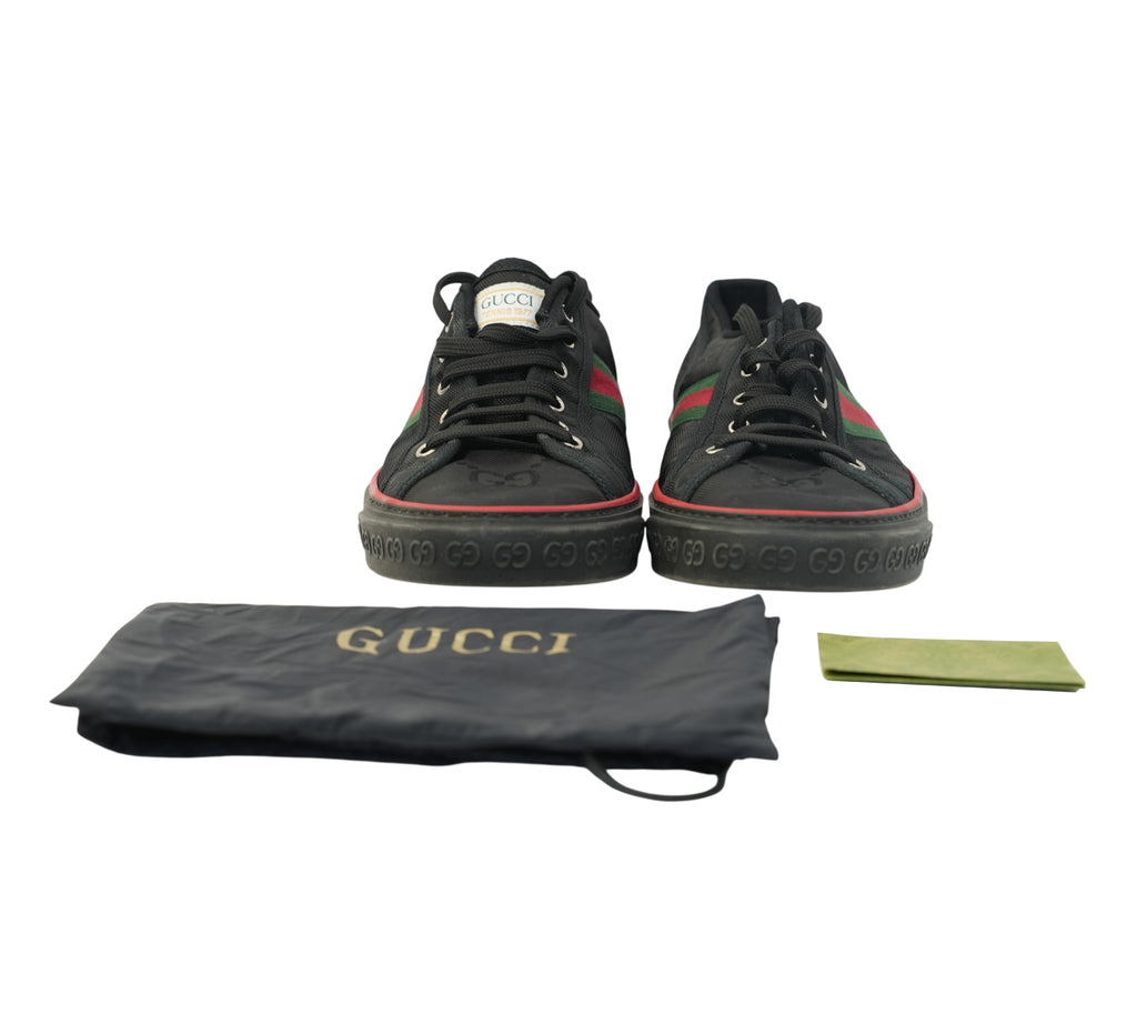 Off The Grid Tennis 1977 Low-Top Sneaker Size - 9