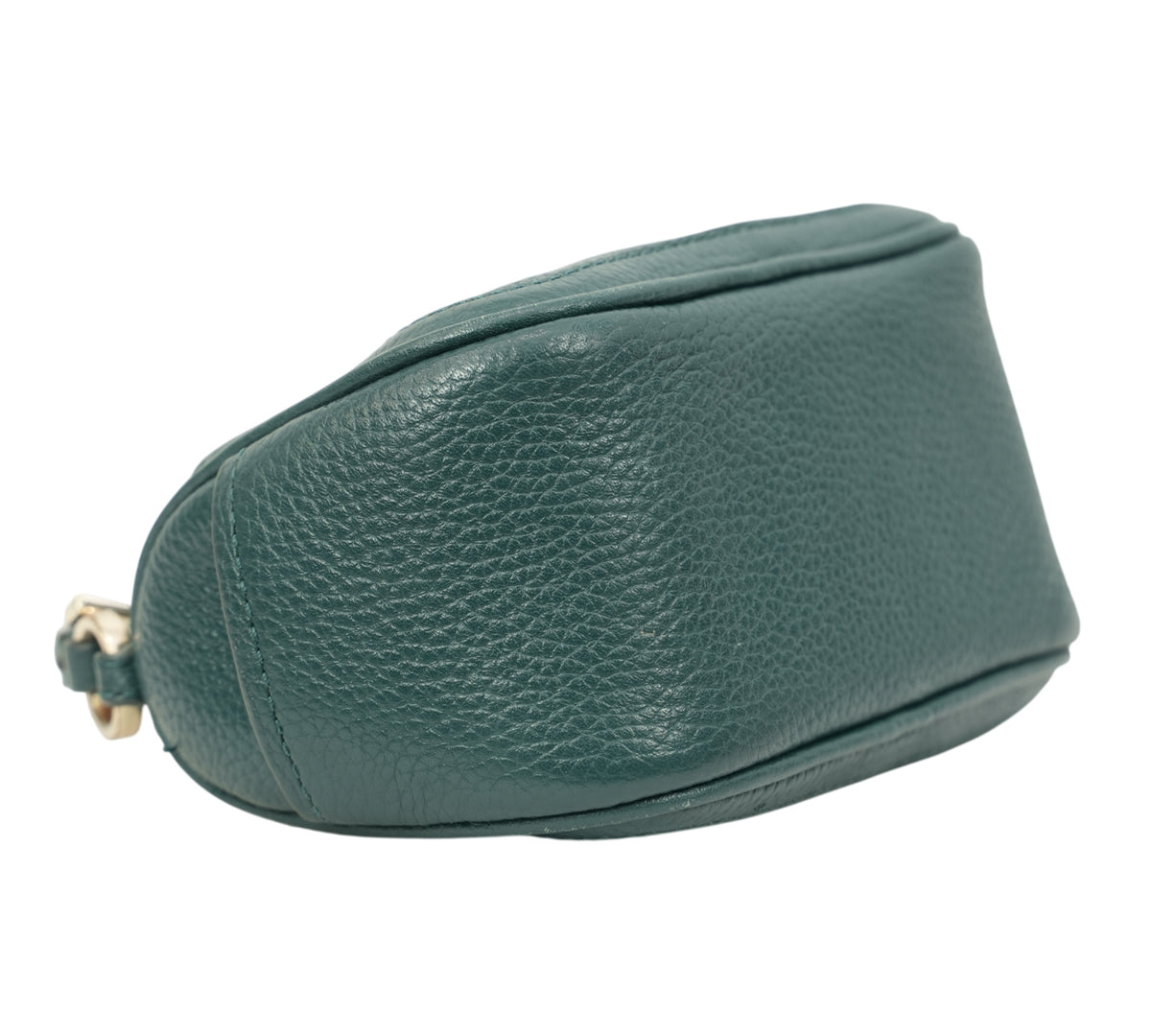 Kate Spade Smoosh Pebbled Leather Micro Crossbody Bag