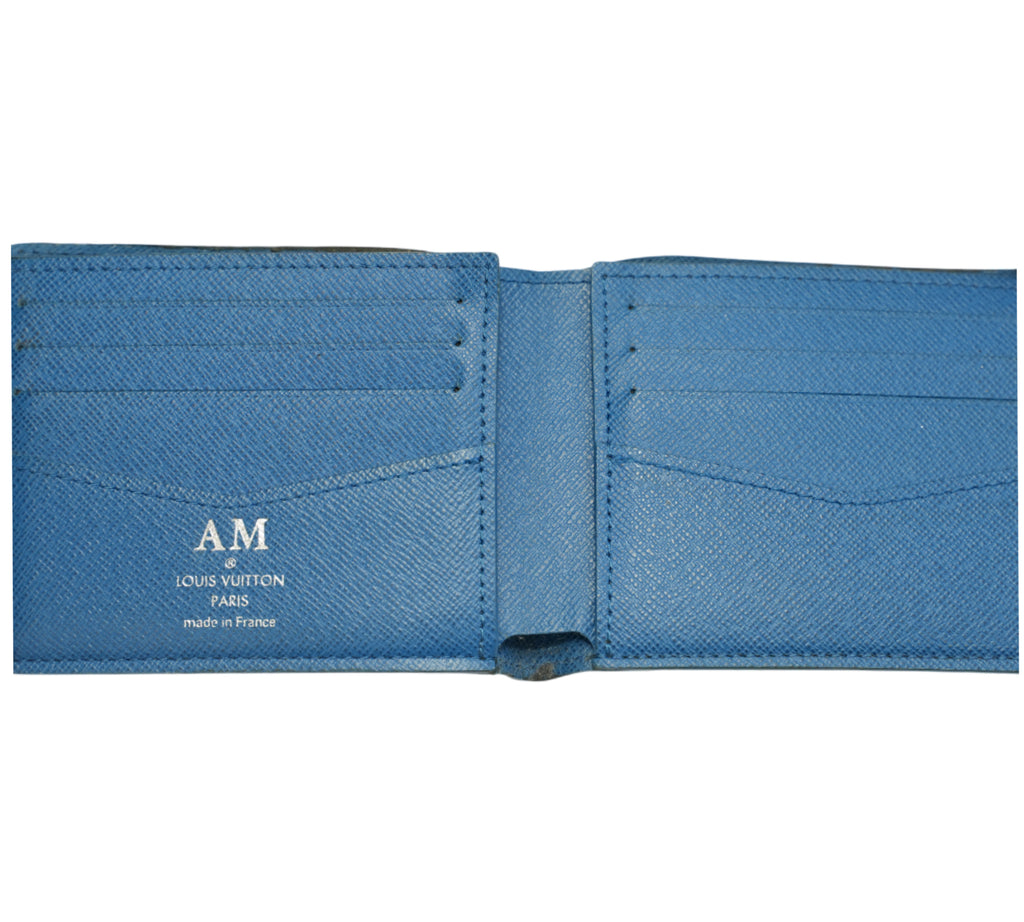 Damier Graphite Canvas Multiple Bi-Fold Wallet