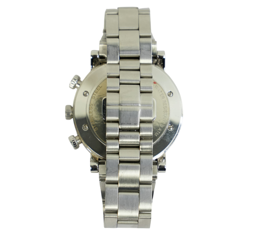 G-Chrono Diamond Mother Of Pearl Dial Chronograph Watch