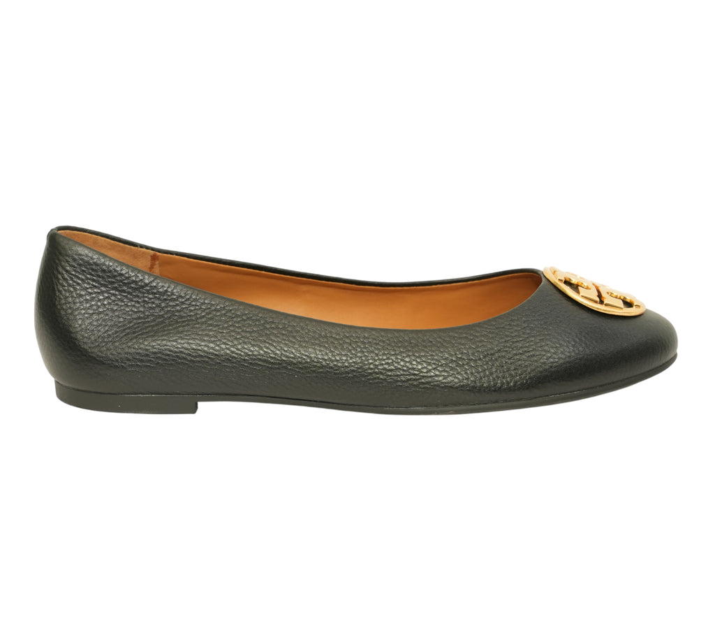 Black Chelsea Ballet Flat Size 9 - US
