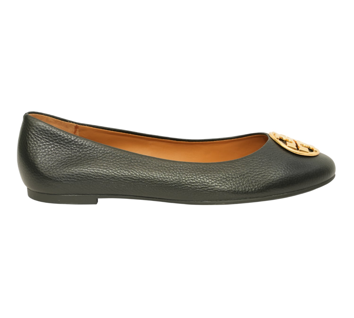 Black Chelsea Ballet Flat Size 9 - US