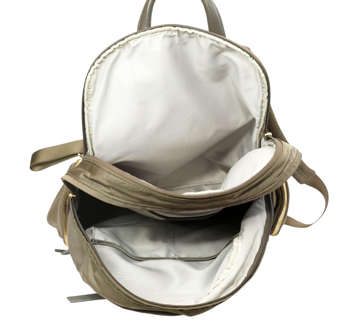 Mink Voyageur Carson Laptop Backpack