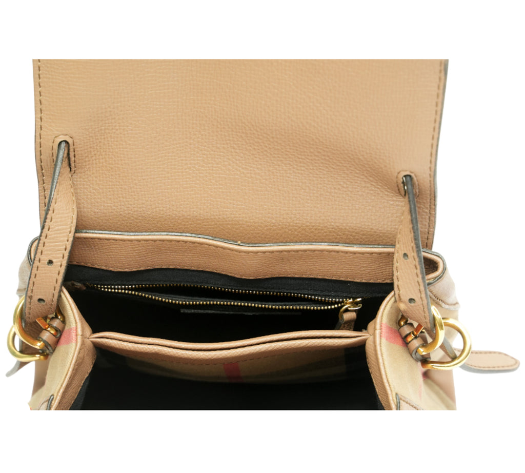Dark Sand Camberley Top Handle Satchel