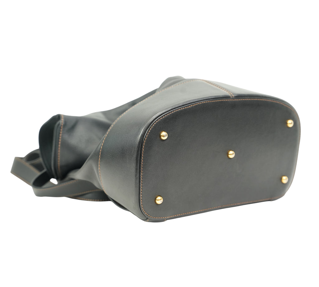 Black Anton Backpack