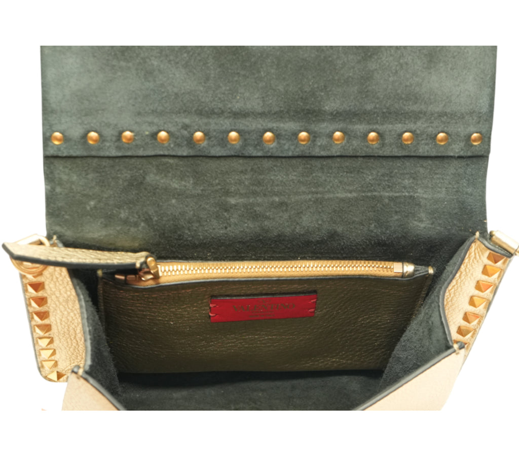 Garavani Rockstud Small Shoulder Bag