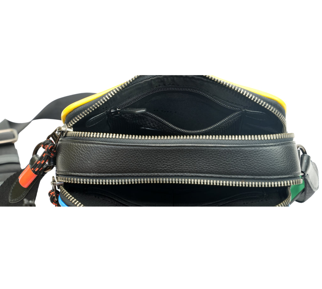 Coach x Michael B. Jordan Charter Mummified Rexy Crossbody