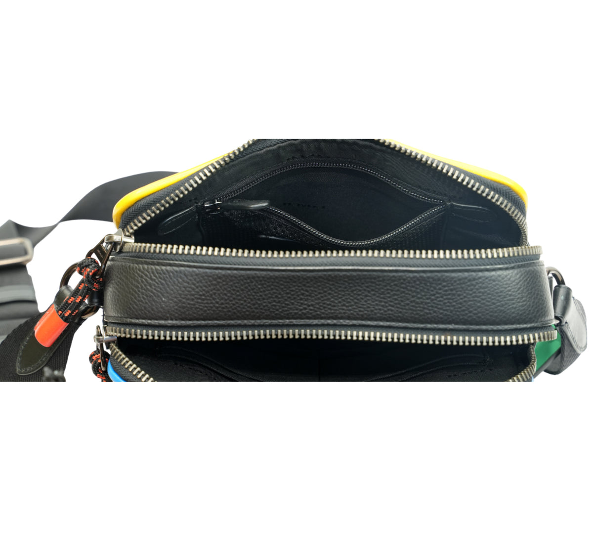 Coach x Michael B. Jordan Charter Mummified Rexy Crossbody