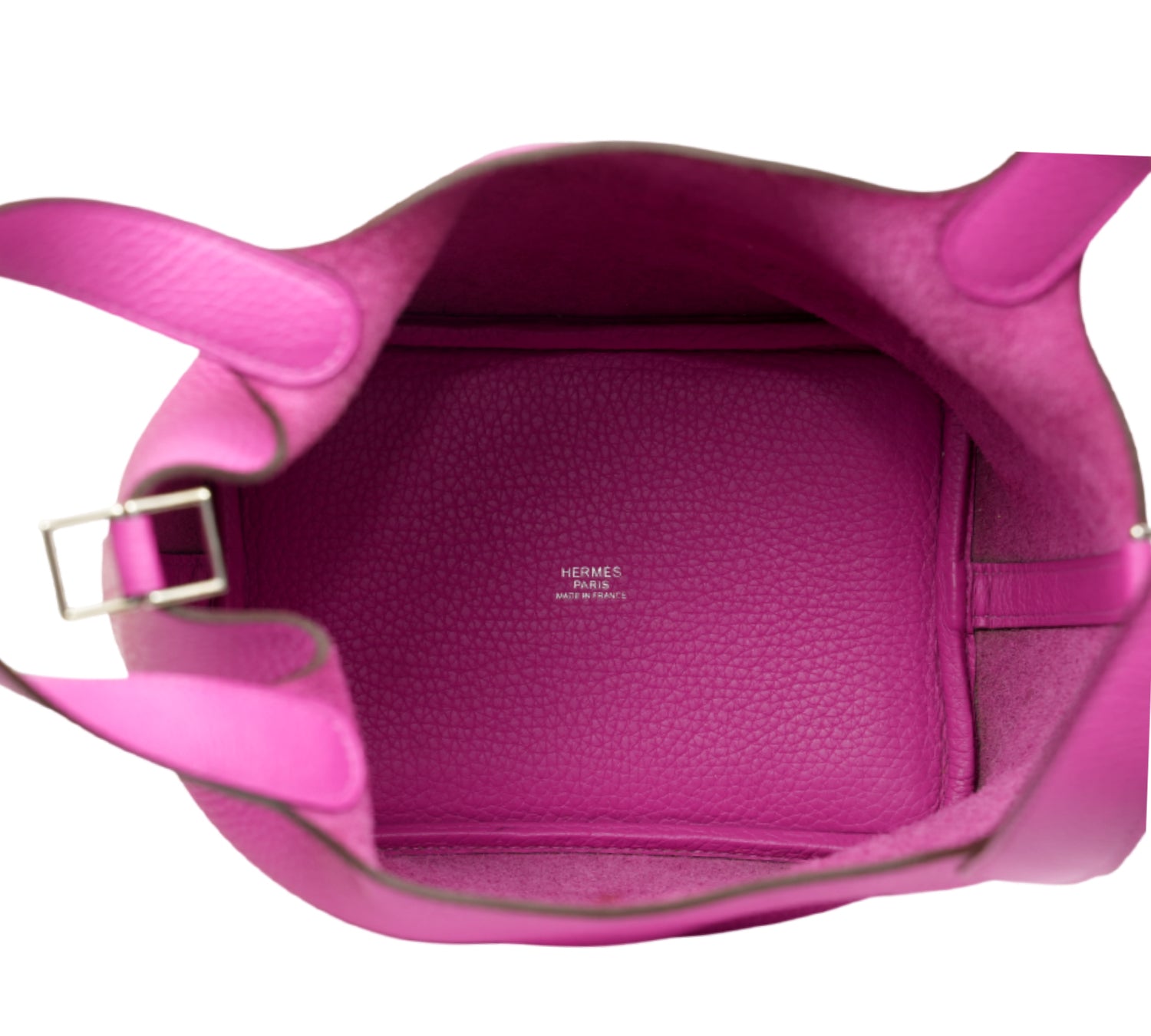 Hermes  Pink Picotin Lock 18 Bag