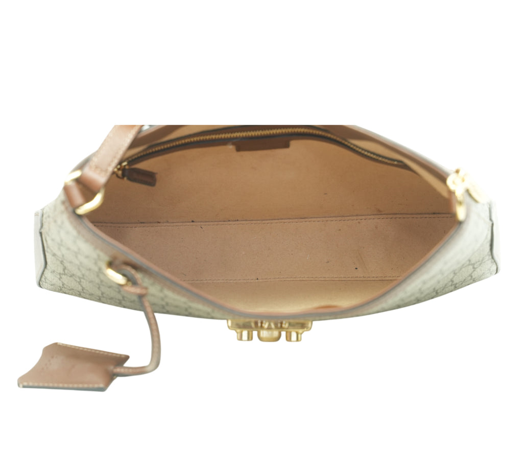 Padlock GG Medium Shoulder Bag