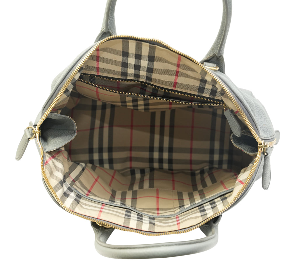 Storm Grey Greenwood Bowling Bag