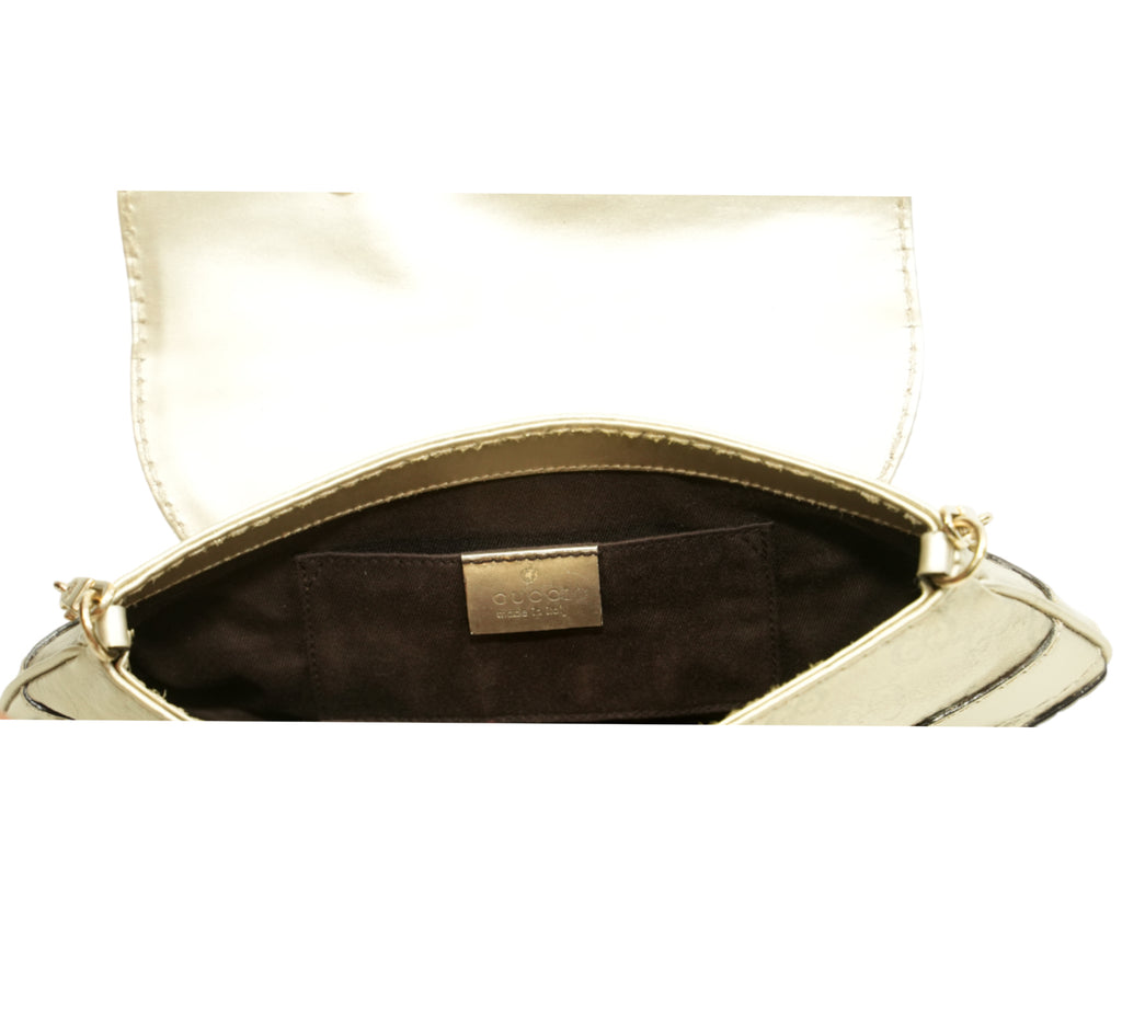 Limited Edition Queen Bow Chain Clutch