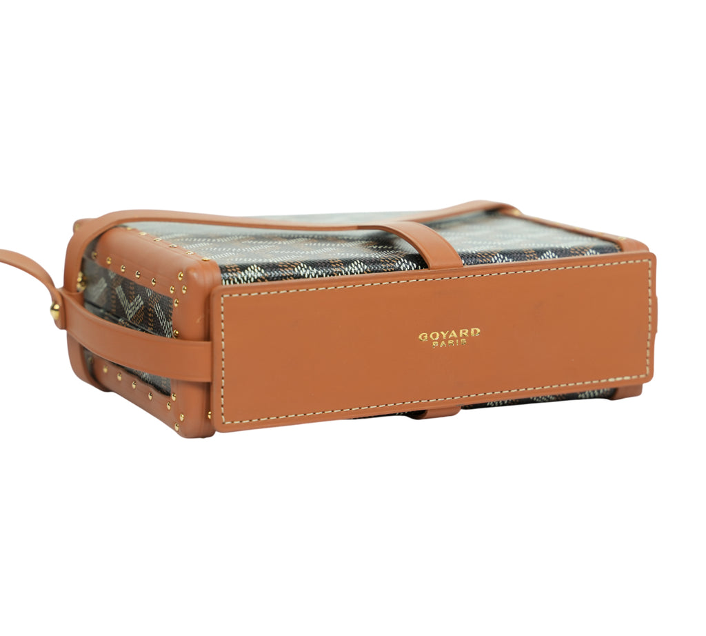 Minaudière Trunk Bag