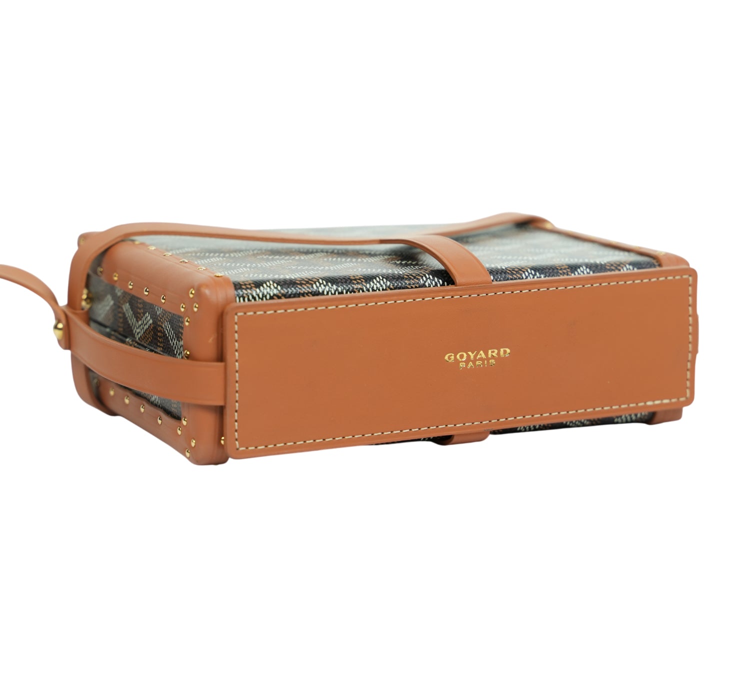 Minaudière Trunk Bag