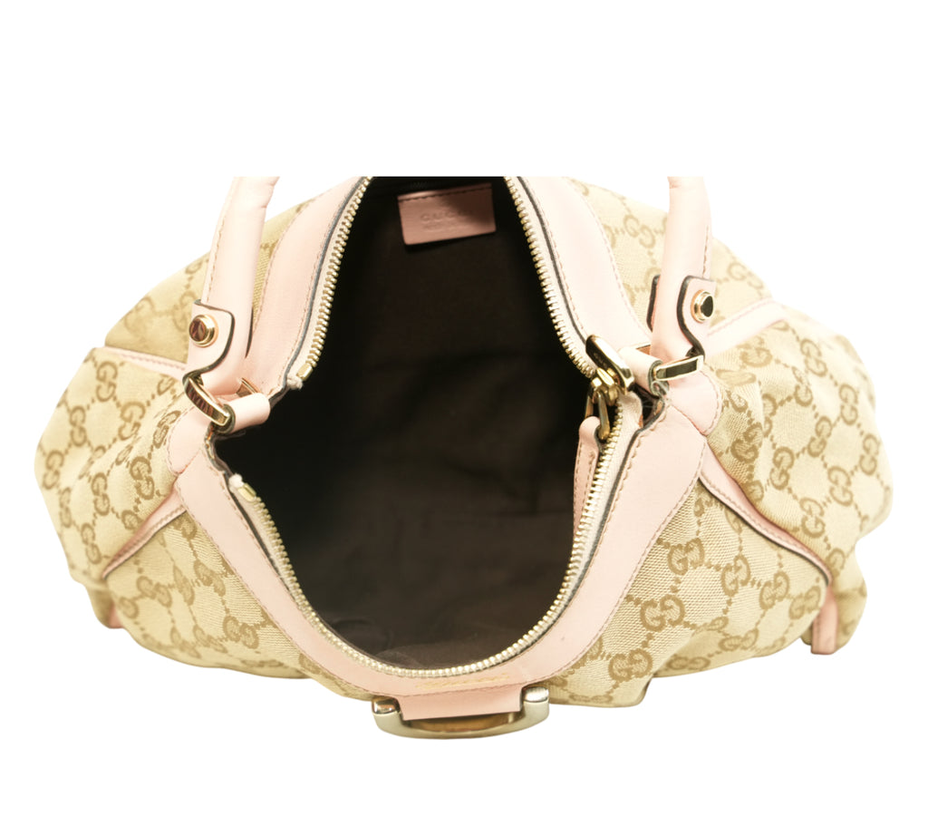 Abbey D-Ring Shoulder Bag