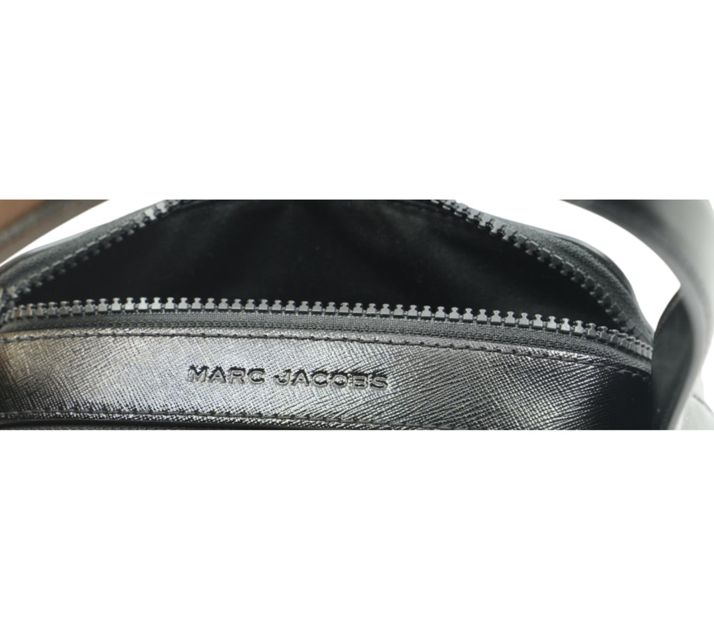 The Snapshot Black Camera Bag