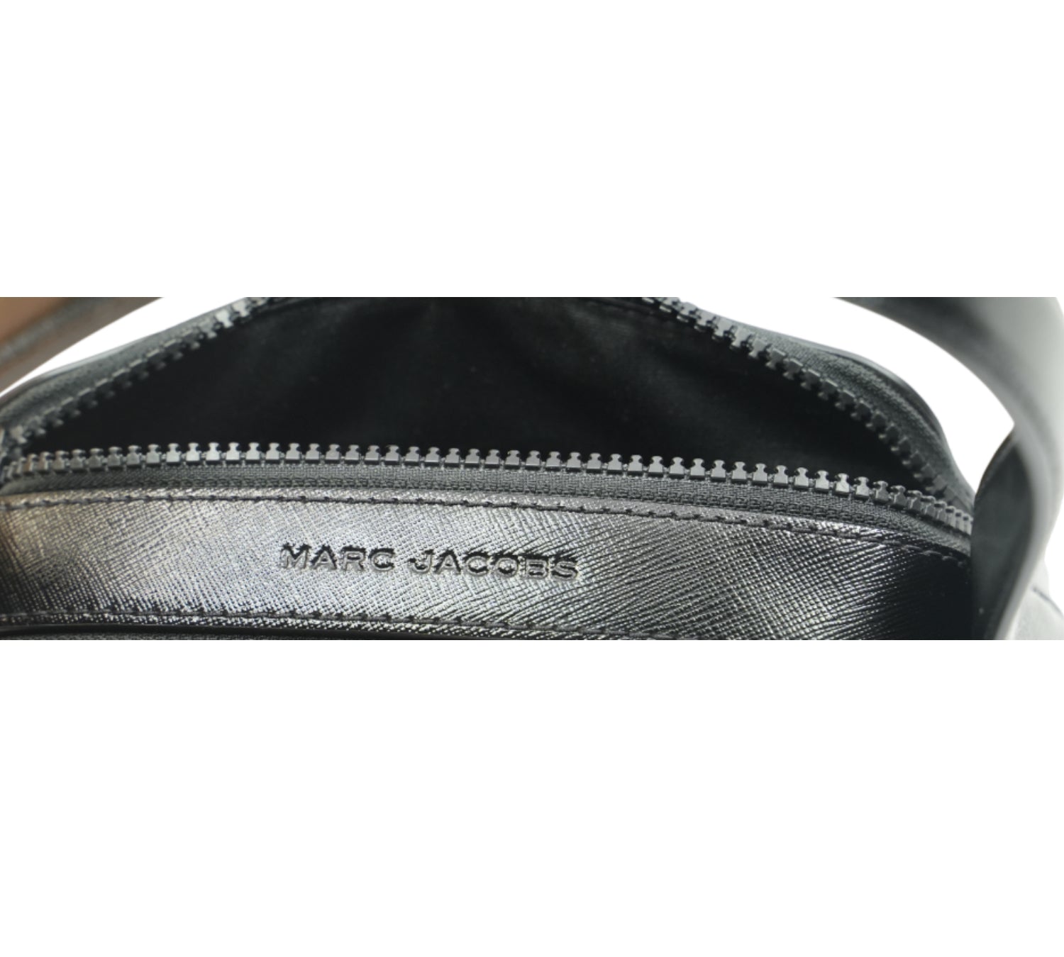 Marc Jacobs The Snapshot Black Camera Bag
