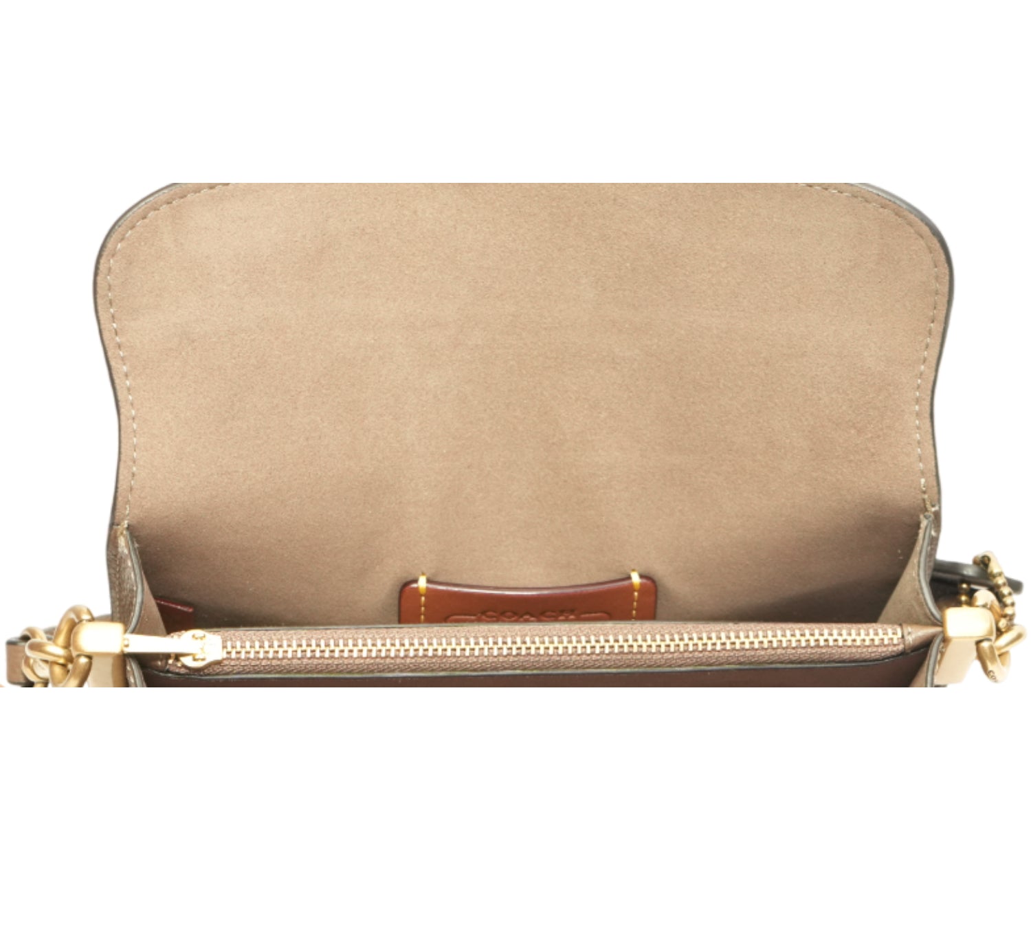 Dark Stone 26 Tabby Shoulder Bag