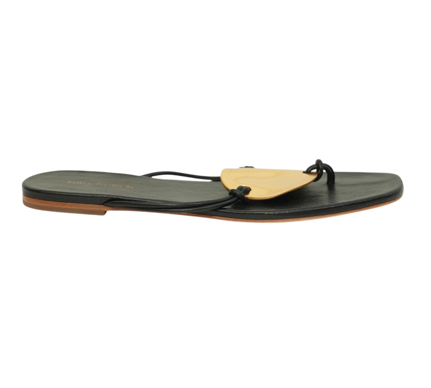 Black Patos Disk Sandal Size 5.5 M - US