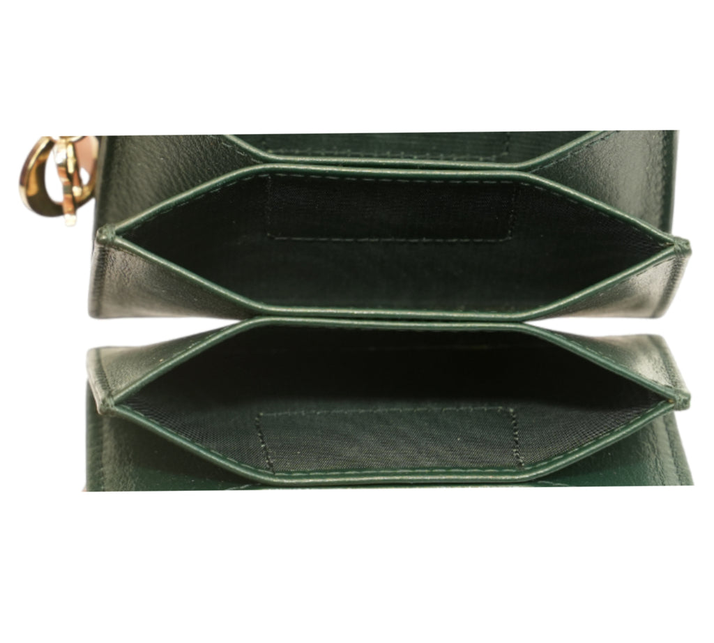 Jasmine 5-Gusset Card Holder