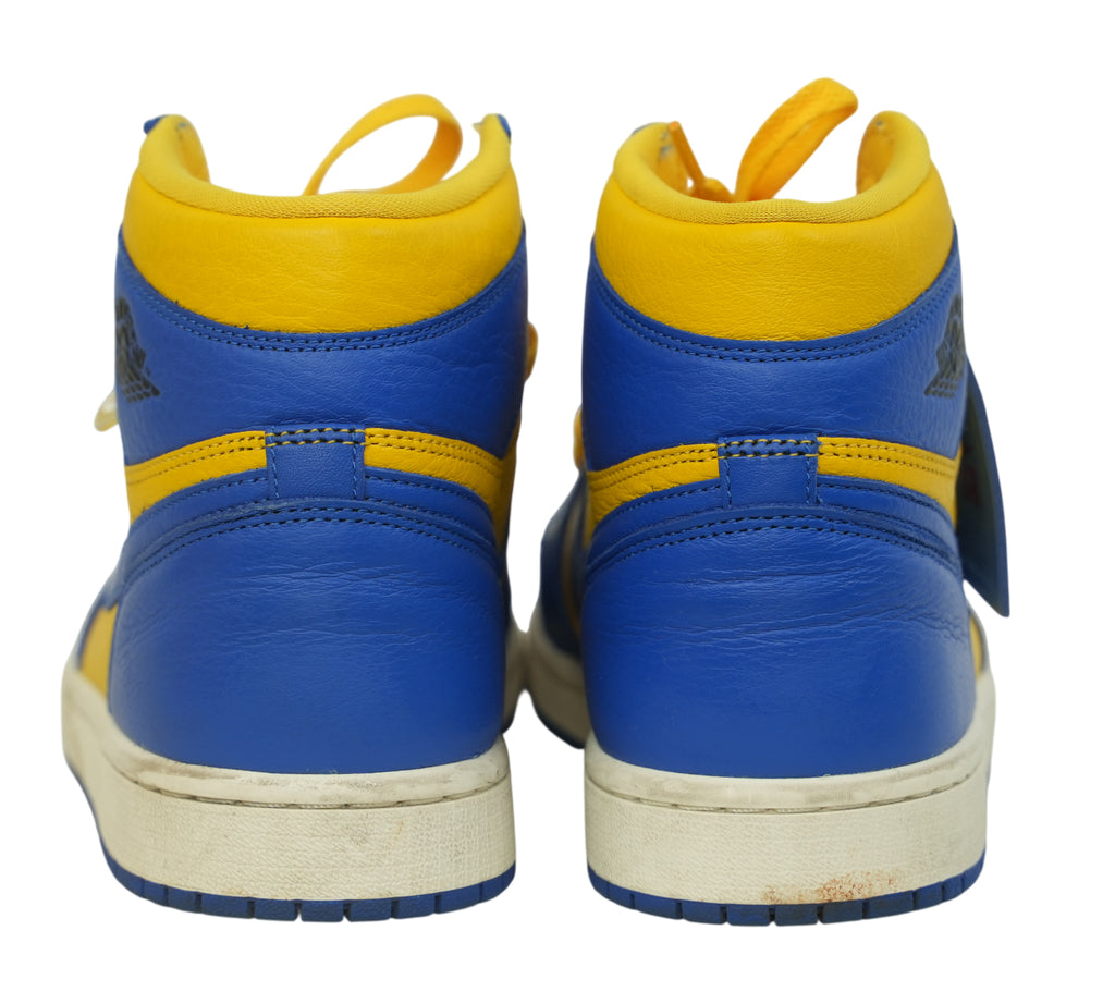 Reverse Laney Air Jordan 1 Retro High OG Sneakers Size 40 - Eur