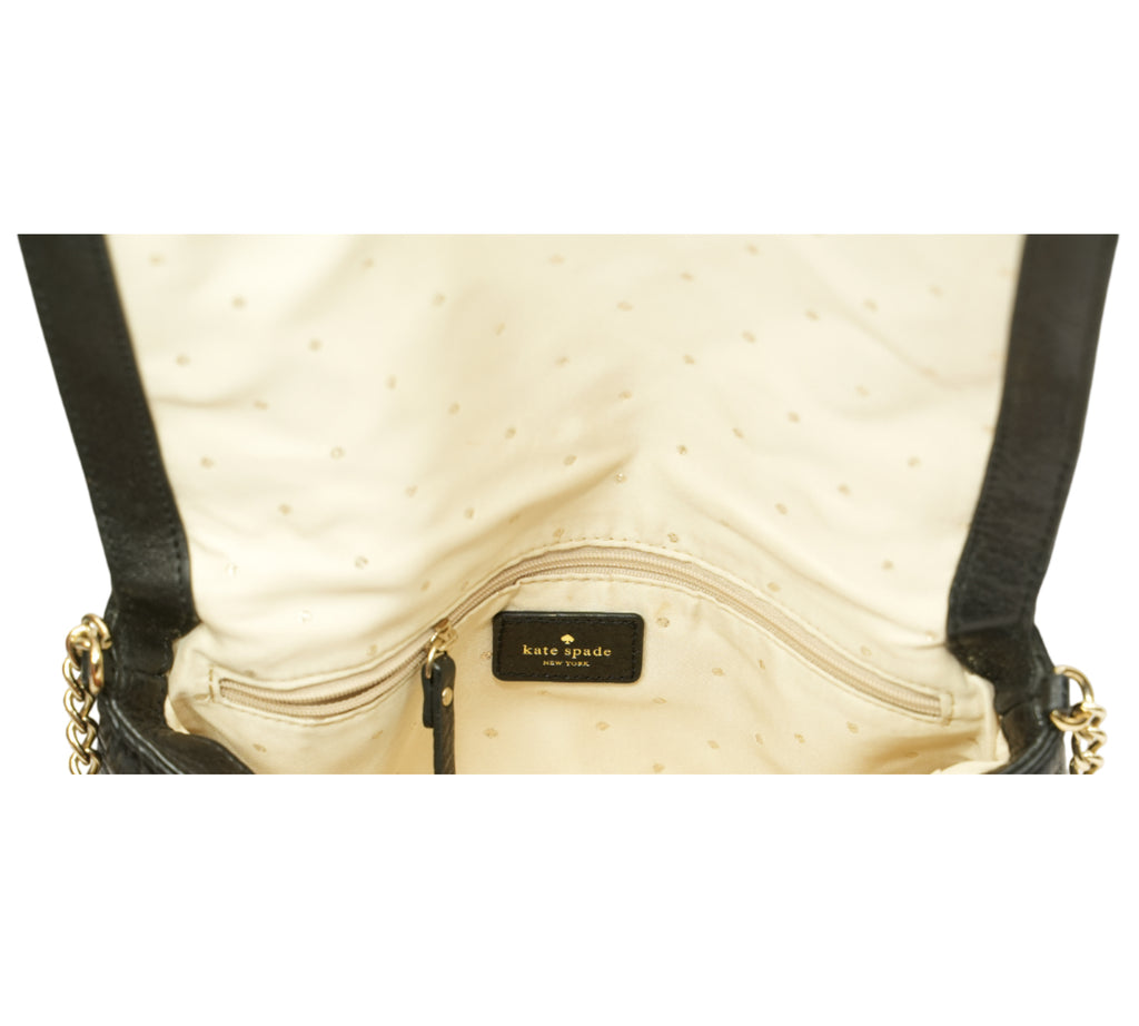 Black Gold Coast Meadow Shoulder Bag