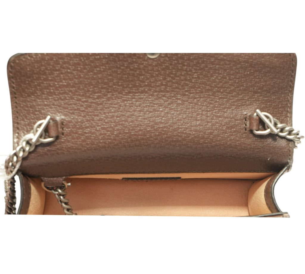 Dionysus Jumbo GG Super Mini Bag