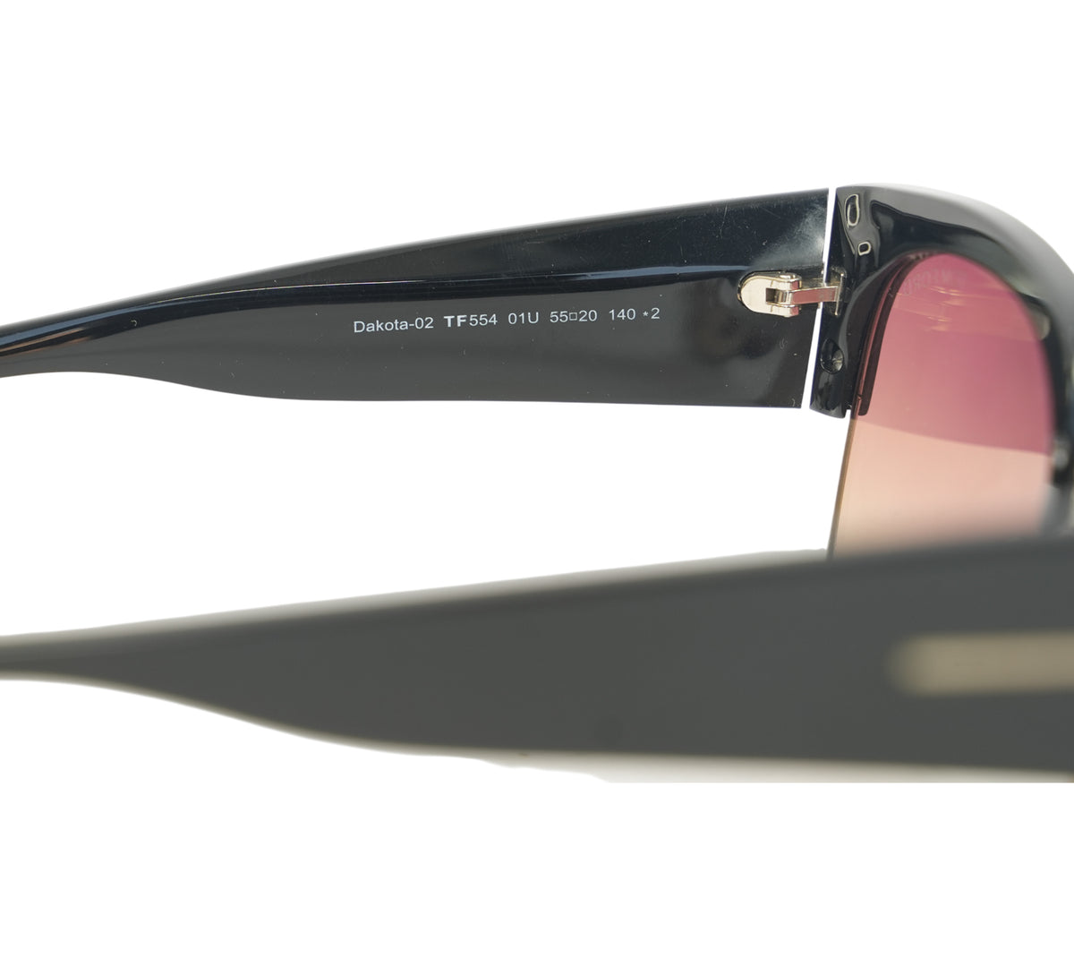 Tom Ford Black Dakota-02 Sunglasses