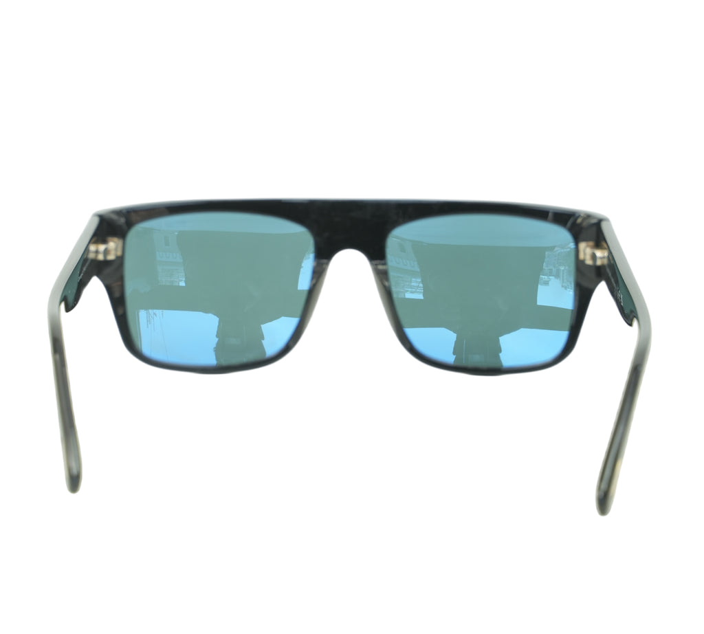 Black Dunning Sunglasses