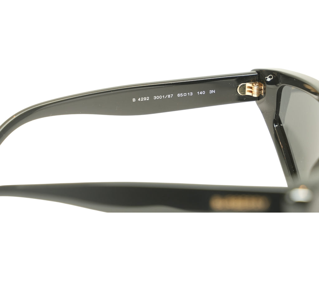 Angular Cat-Eye Sunglasses